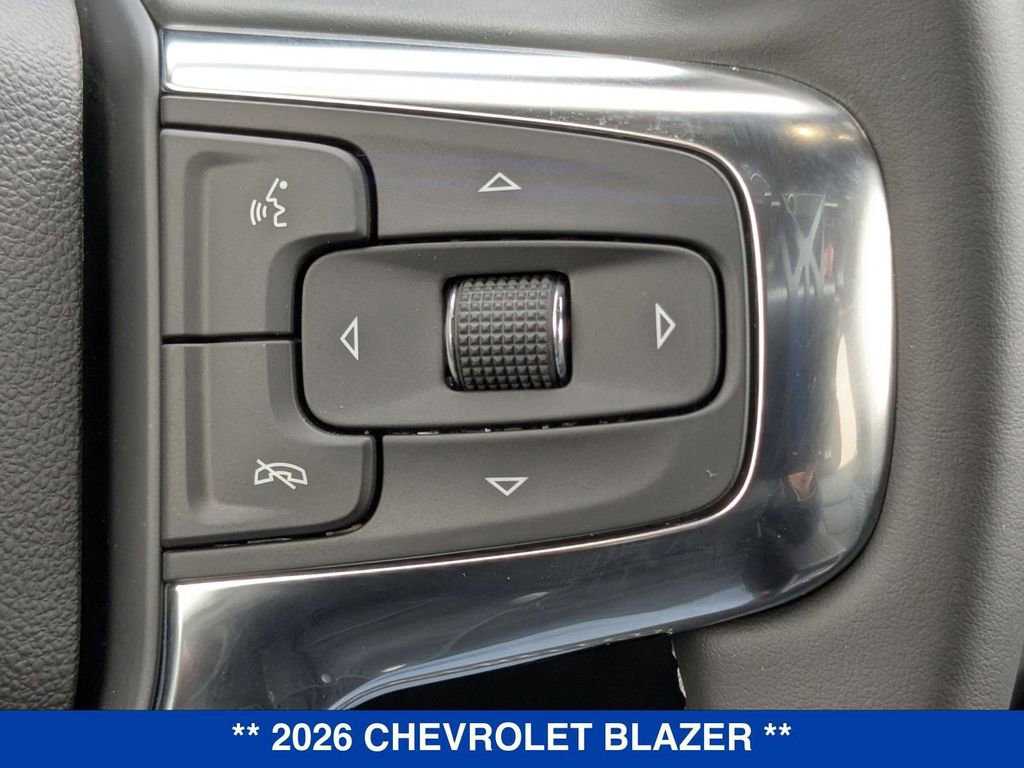 New 2026 Chevrolet Blazer LT w/ Midnight/Sport Edition AWD/4WD image 18