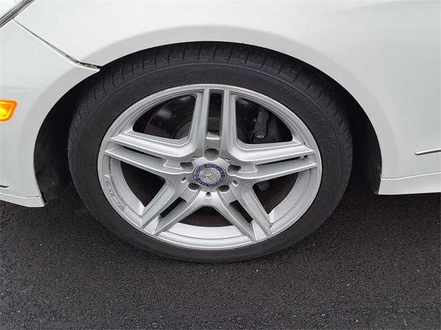 Used 2011 Mercedes-Benz E 350 Cabriolet image 9