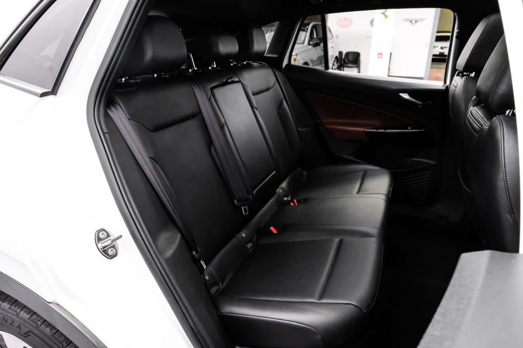Used 2021 Volkswagen ID.4 Pro S w/ Gradient Package RWD image 38