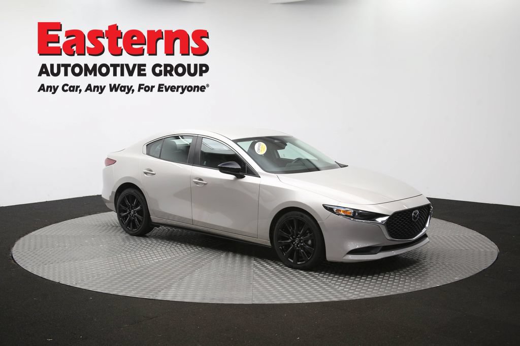 Used 2024 MAZDA MAZDA3 s FWD image 49