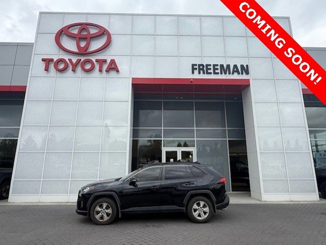 Used 2020 Toyota RAV4 XLE
