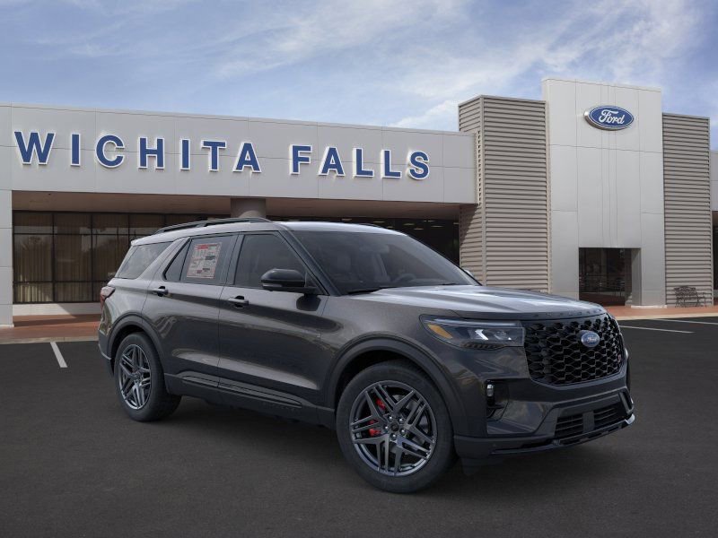 New 2026 Ford Explorer ST w/ Sun And Sound Package AWD/4WD image 7