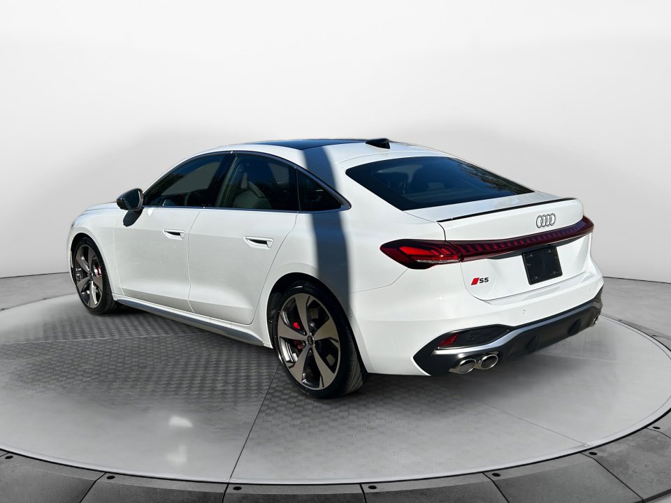 New 2025 Audi S5 Premium Plus image 5