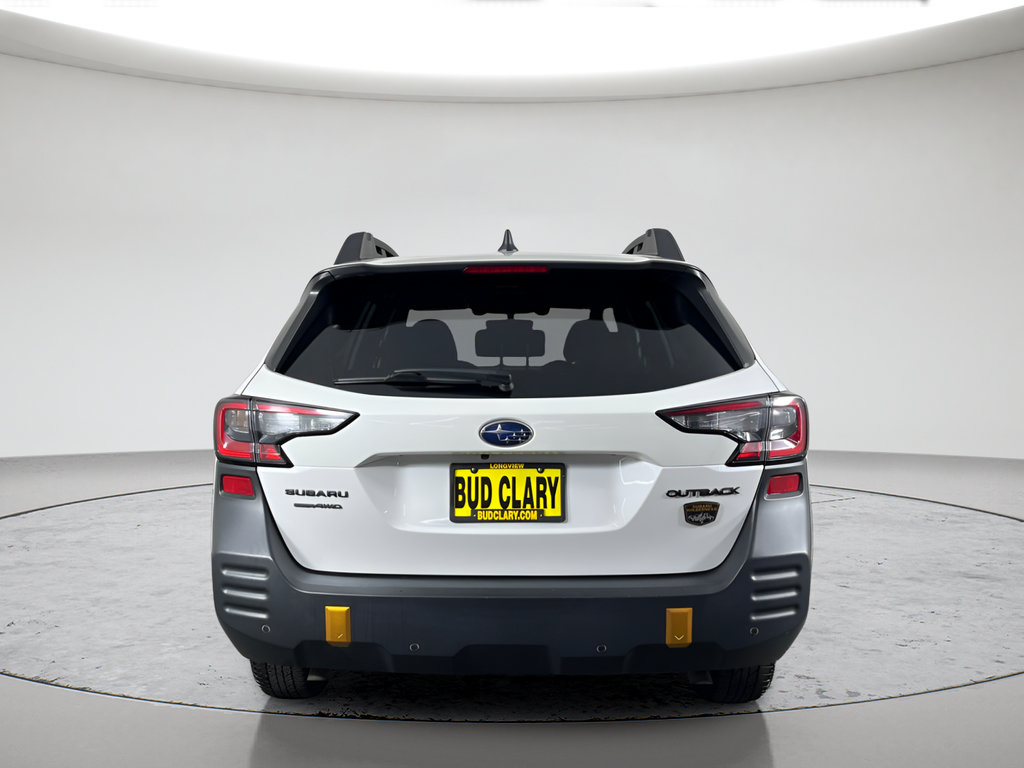 Used 2022 Subaru Outback Wilderness w/ Wilderness Package AWD/4WD image 4