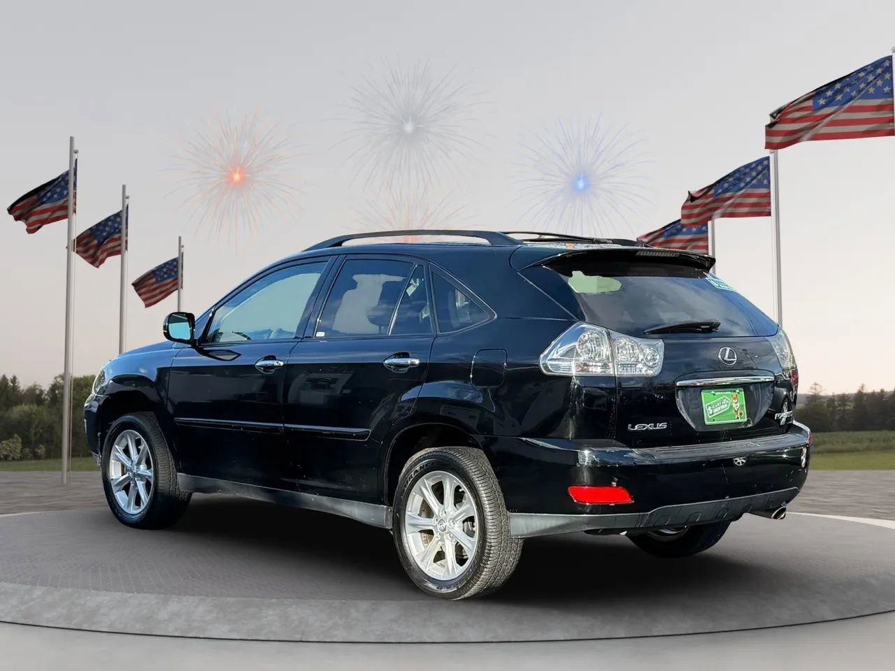 Used 2009 Lexus RX 350 AWD image 5