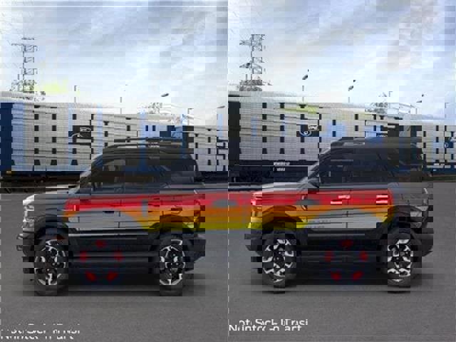 New 2025 Ford Bronco Sport Free Wheeling w/ Convenience Package image 77