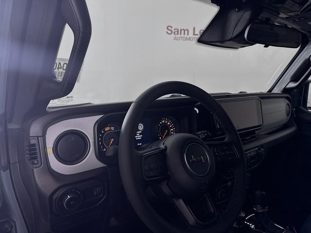 New 2026 Jeep Wrangler Willys image 9