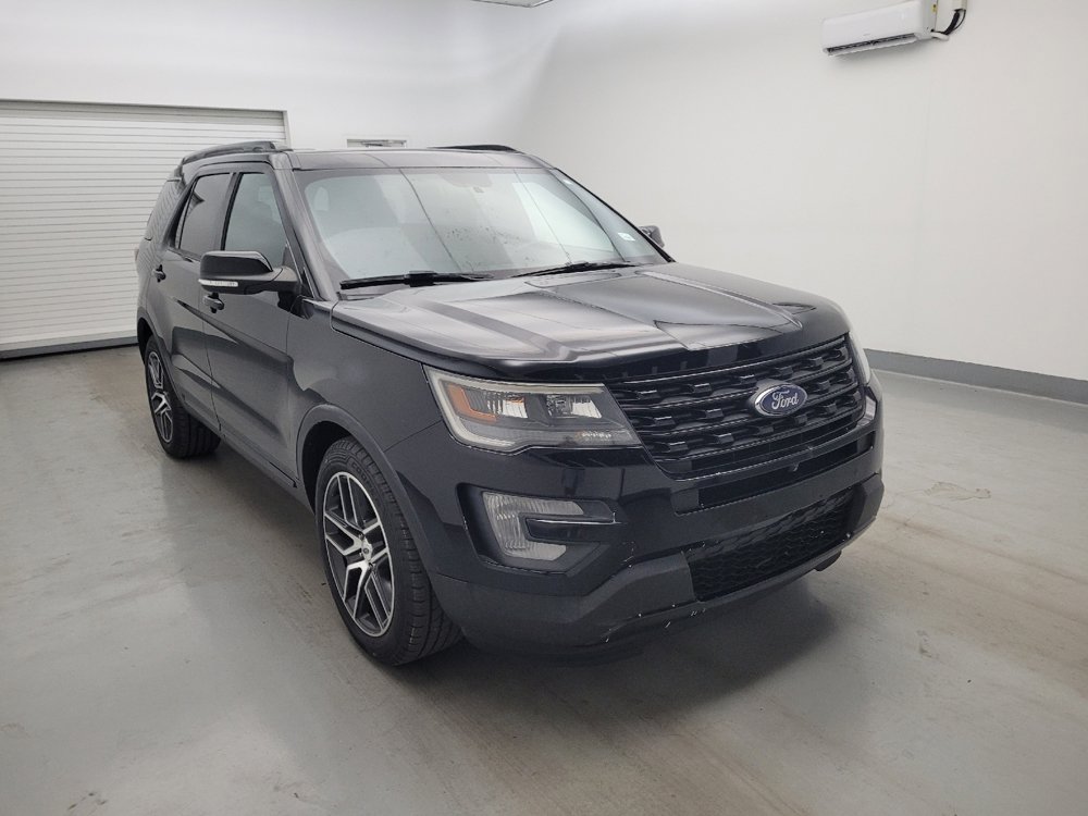 Used 2016 Ford Explorer Sport w/ Equipment Group 401A AWD/4WD image 13