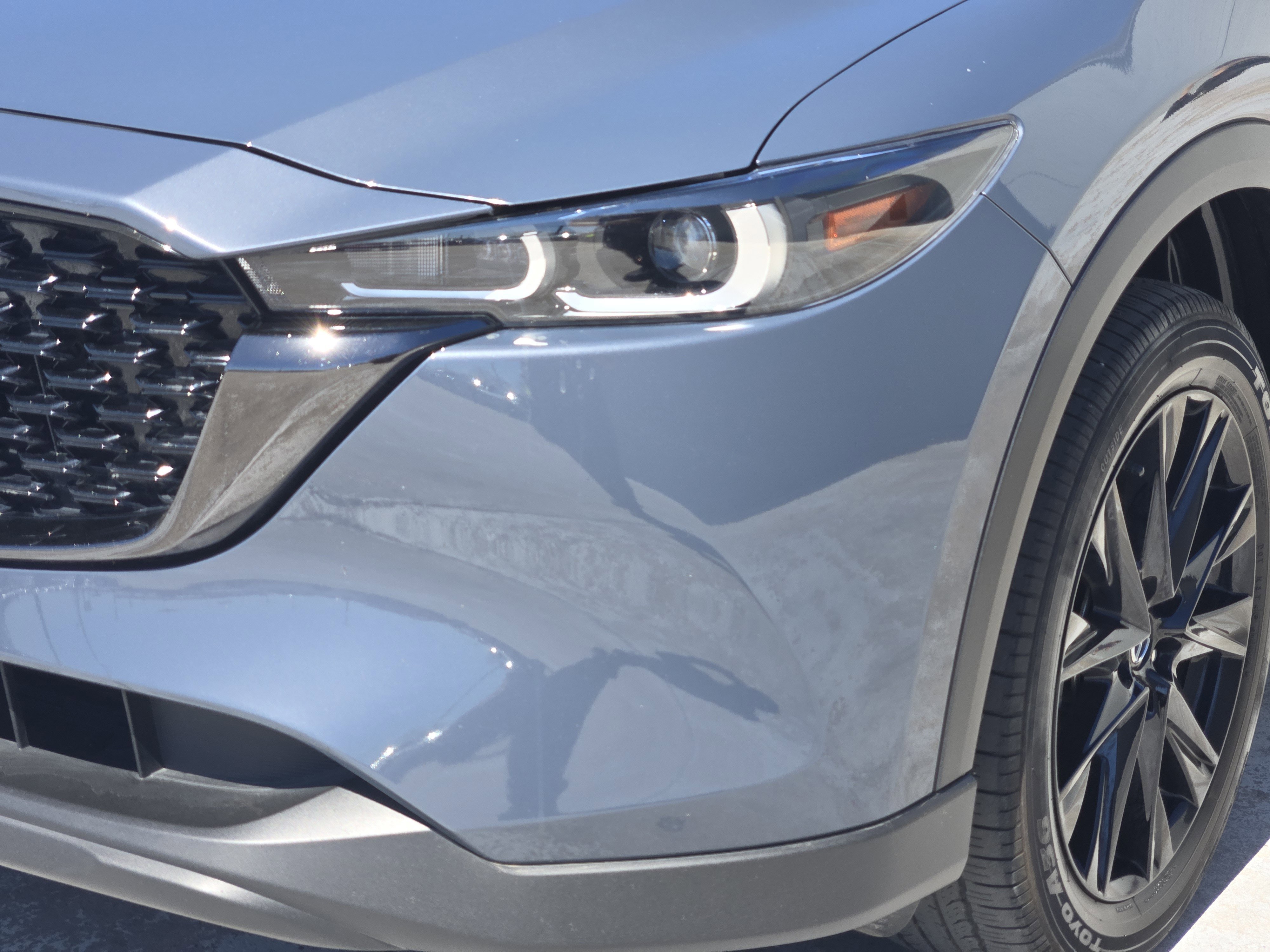 Used 2025 MAZDA CX-5 Carbon Edition image 11