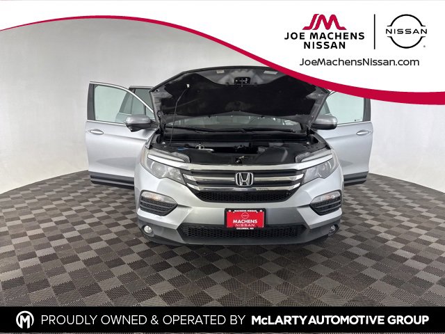 Used 2017 Honda Pilot EX-L image 11