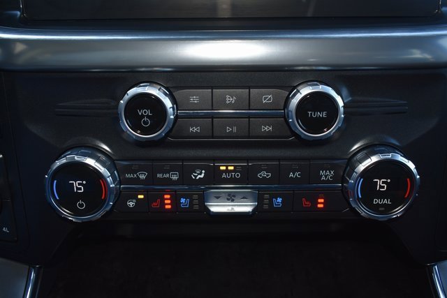 Used 2021 Ford F150 Lariat w/ Equipment Group 502A High image 35