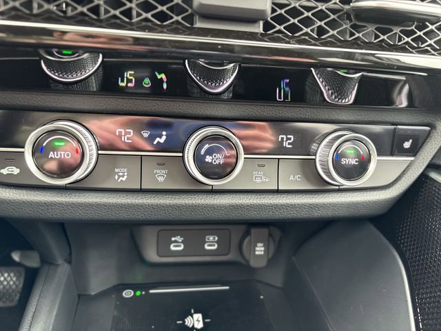 New 2025 Acura ADX AWD image 19