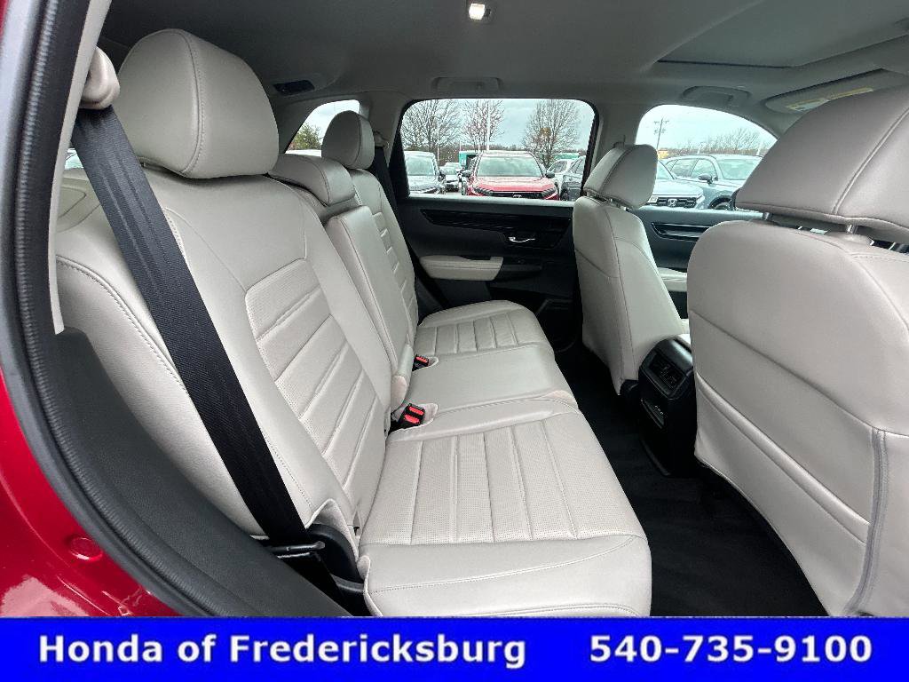 Used 2025 Honda CR-V EX-L image 32