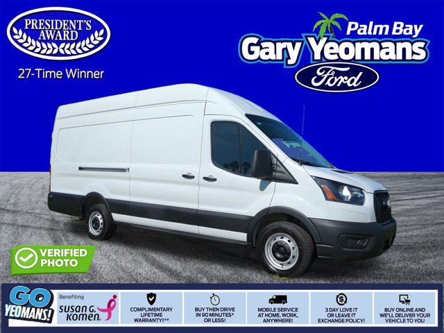 New 2026 Ford Transit 350 148 High Roof Extended