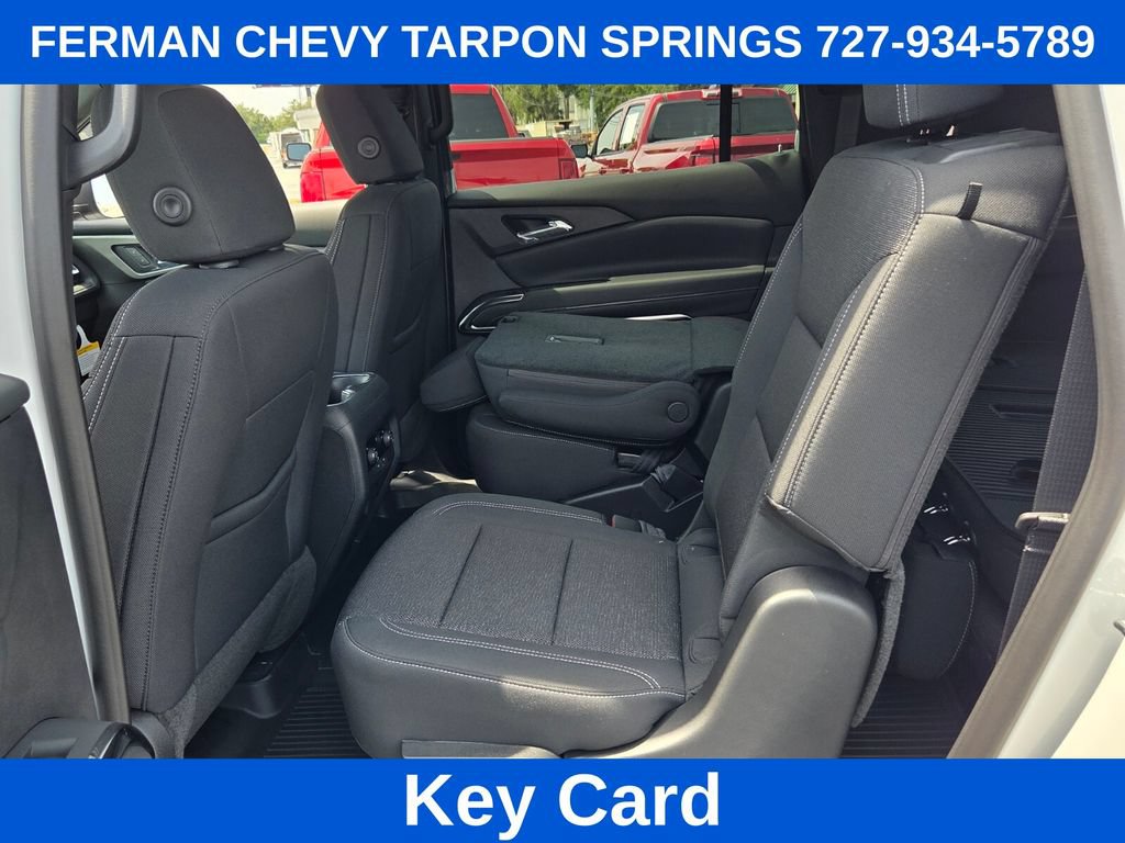 New 2026 Chevrolet Traverse LT w/ Driver Confidence Package FWD image 14