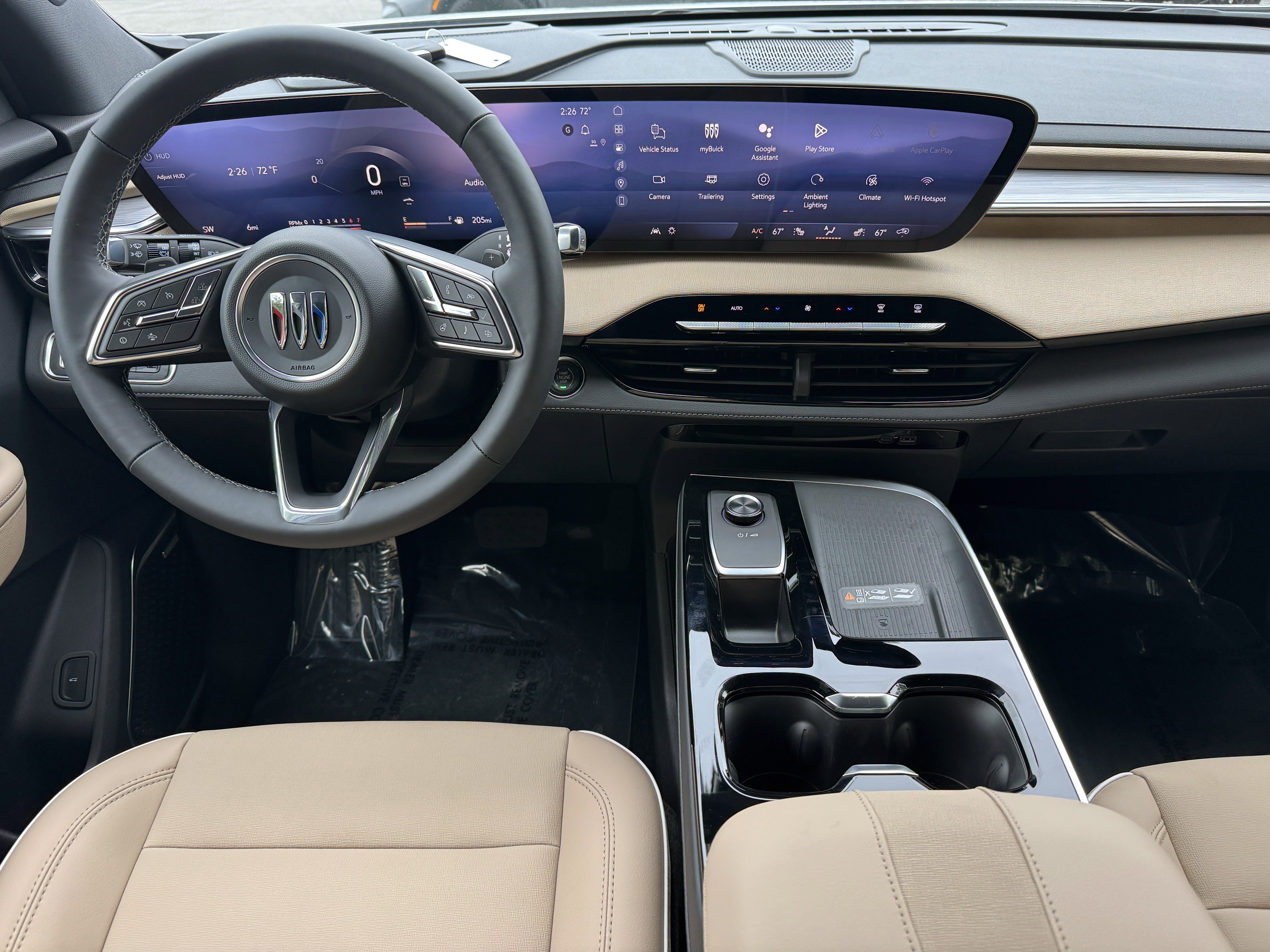 New 2026 Buick Enclave Preferred w/ Power Package FWD image 26