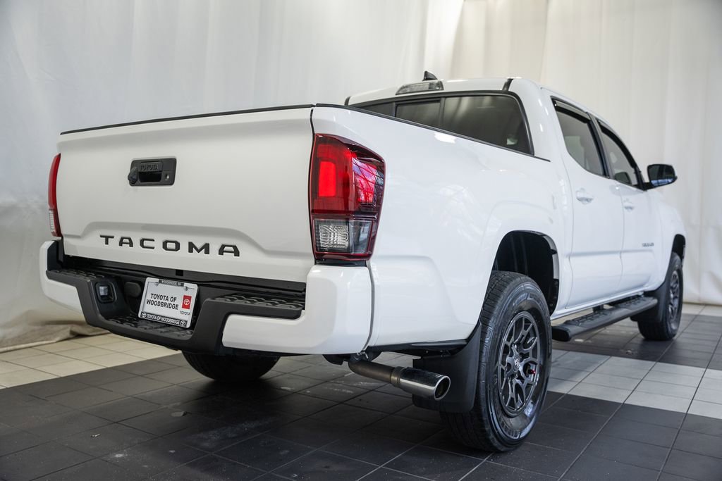 Used 2021 Toyota Tacoma SR w/ SR Convenience Package image 4