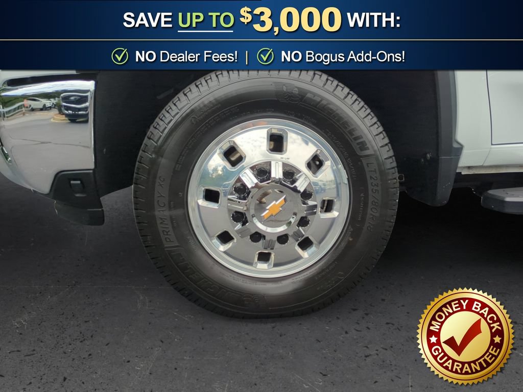 Used 2026 Chevrolet Silverado 3500 LT w/ All Star Edition AWD/4WD image 13