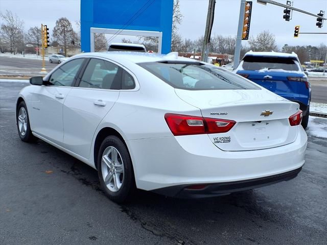 Used 2023 Chevrolet Malibu LT FWD image 3
