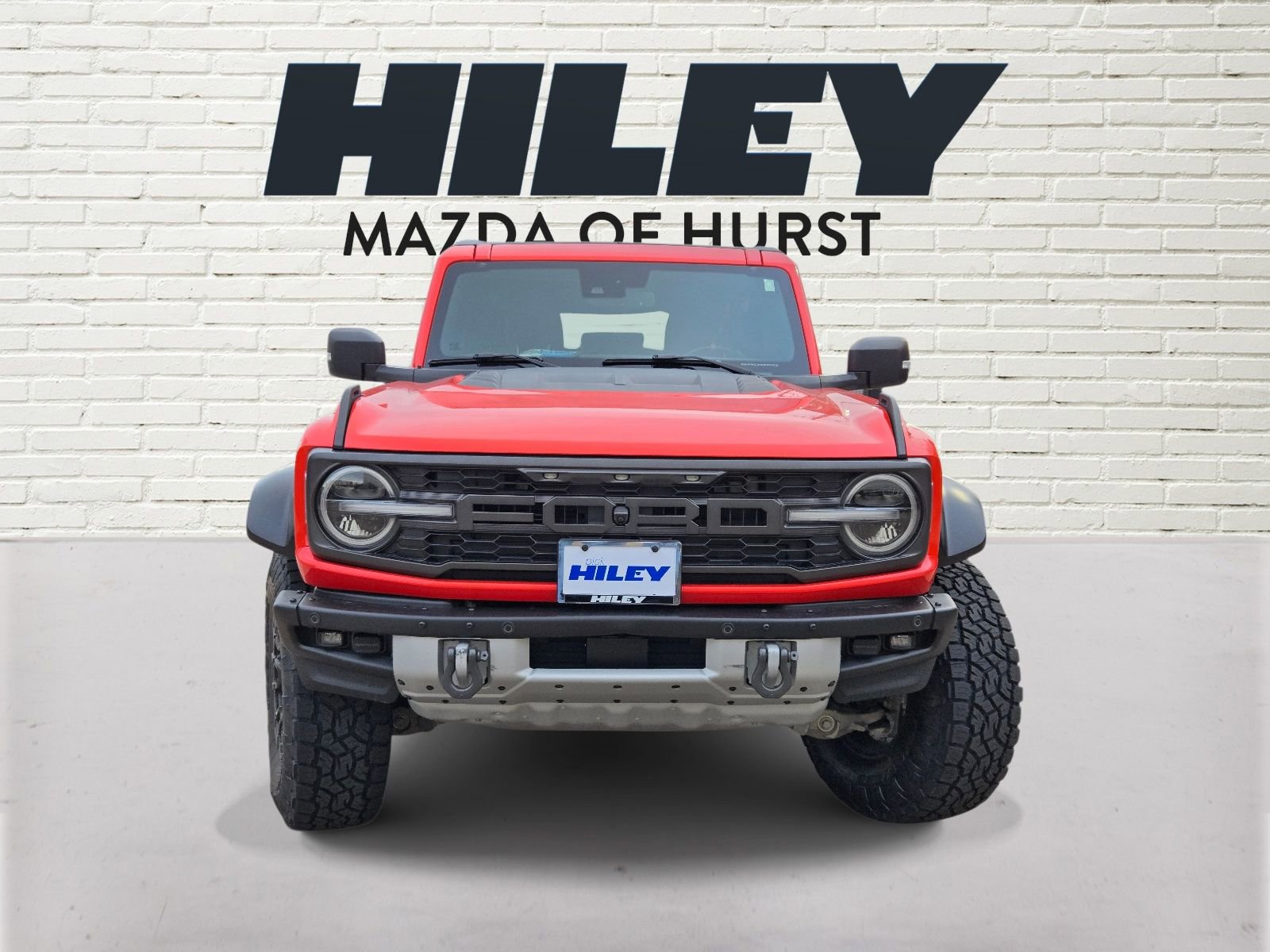 Used 2023 Ford Bronco Raptor image 2