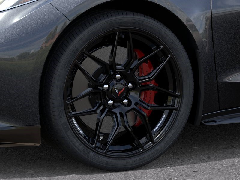 New 2027 Chevrolet Corvette Z06 RWD image 11
