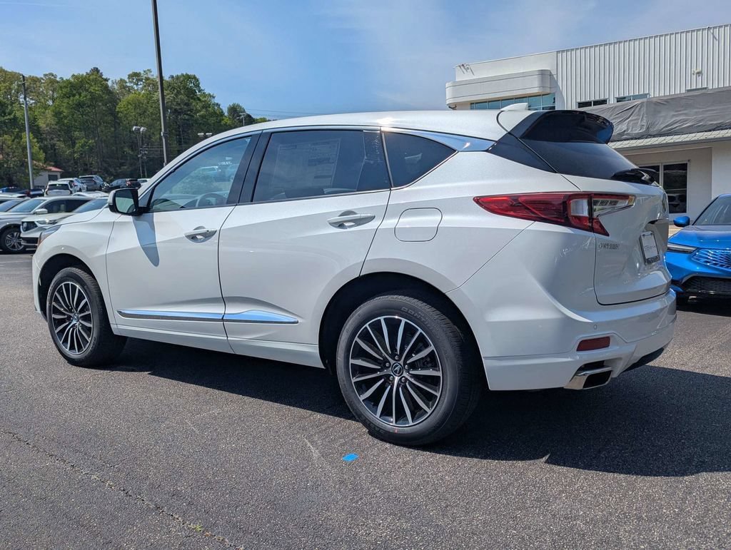 Used 2026 Acura RDX w/ Advance Package AWD/4WD image 4