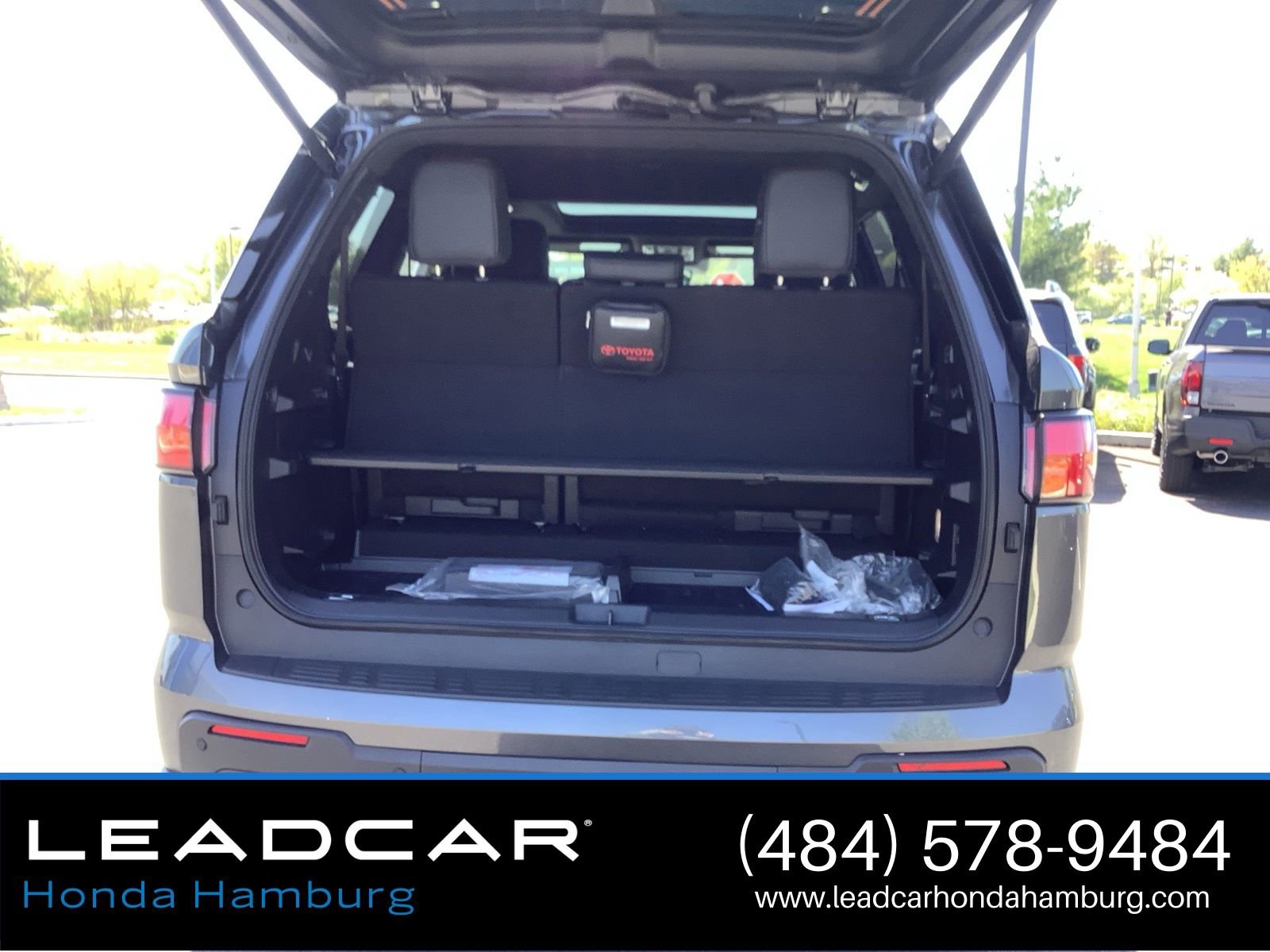 Used 2026 Toyota Sequoia TRD Pro w/ Tow Technology Package AWD/4WD image 24