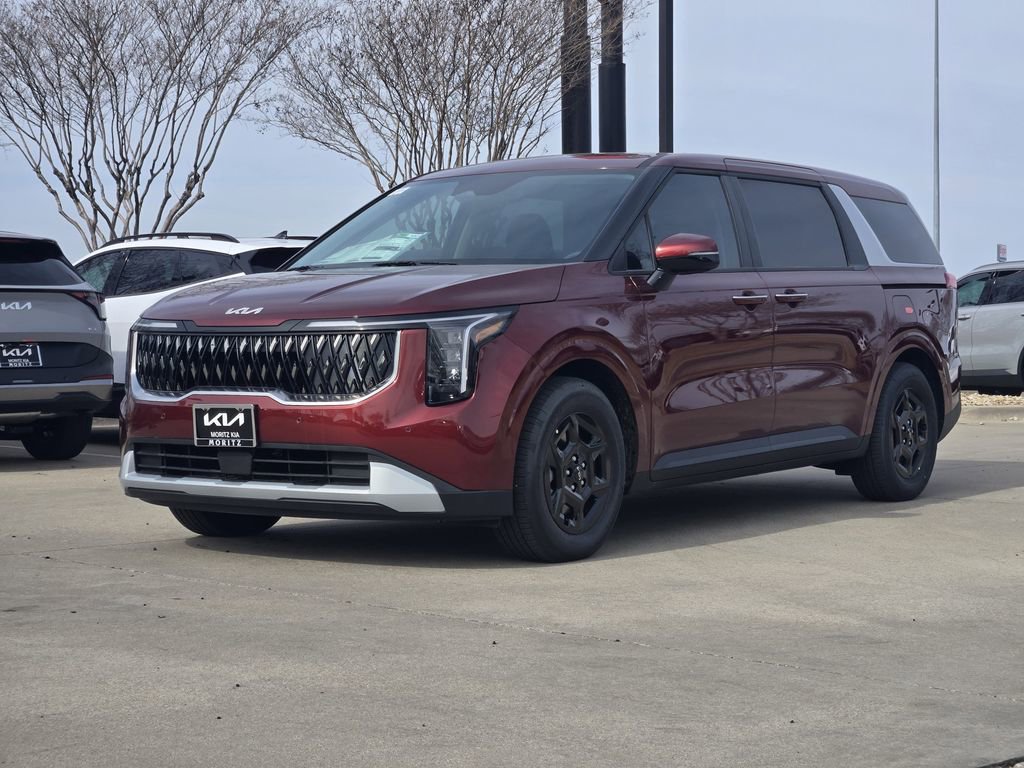New 2026 Kia Carnival image 2