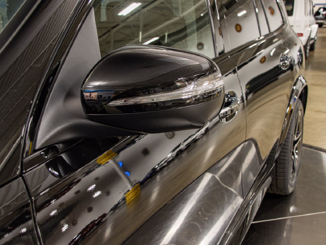 New 2026 Mercedes-Benz GLS 450 4MATIC image 10