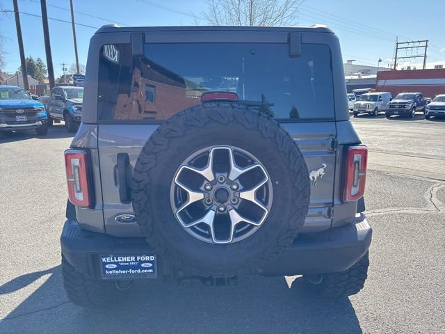 Used 2024 Ford Bronco Badlands image 4