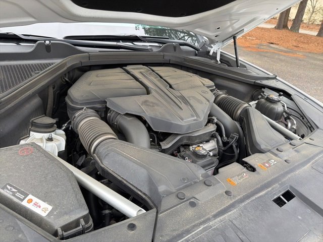 Used 2024 Genesis GV80 3.5T w/ Prestige Package image 24