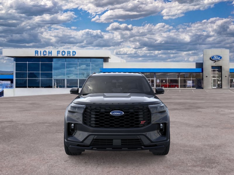 New 2026 Ford Explorer ST AWD/4WD image 6