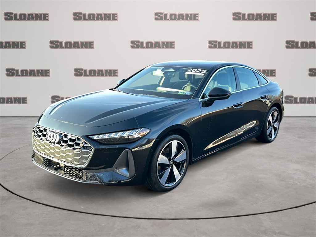 Used 2025 Audi A5 2.0T Premium Plus Sedan w/ Premium Plus image 1