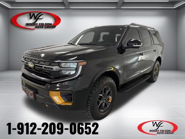 Used 2025 Ford Expedition Tremor