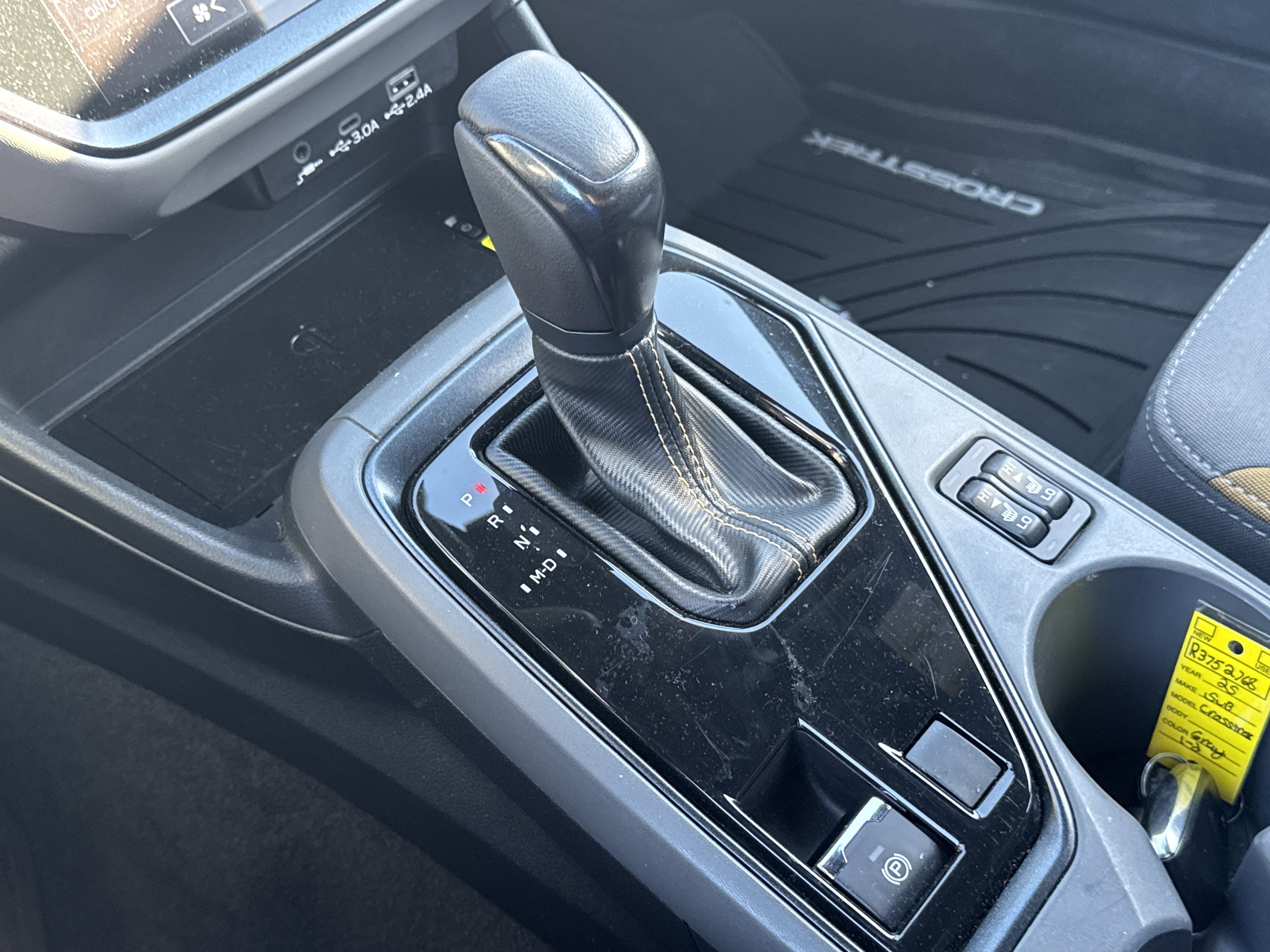 Certified 2025 Subaru Crosstrek 2.5i Sport w/ Crosstrek Mirror Package image 21