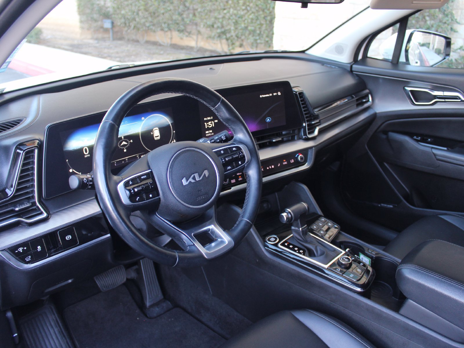 Used 2024 Kia Sportage SX AWD/4WD image 19