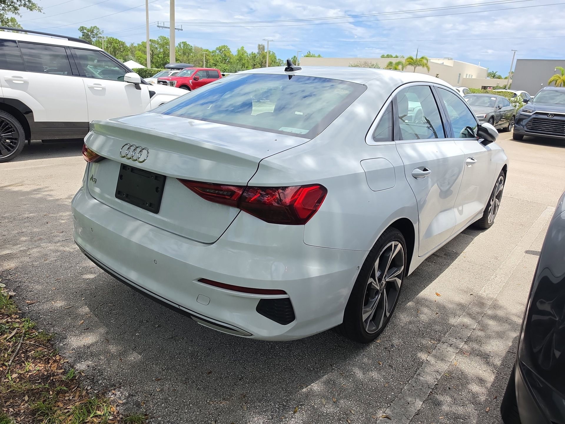 Certified 2022 Audi A3 2.0T Premium FWD image 6