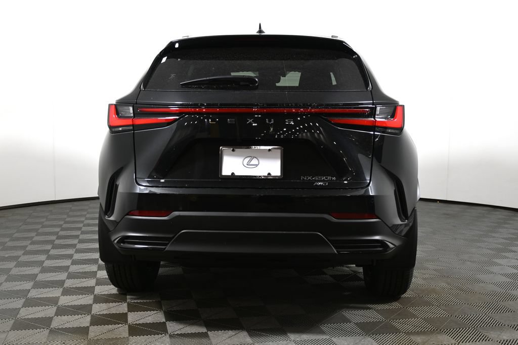 New 2026 Lexus NX 450h+ AWD w/ Accessory Package (2T) image 6