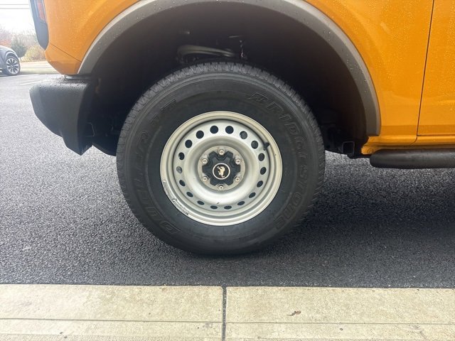 Used 2022 Ford Bronco 2-Door image 9