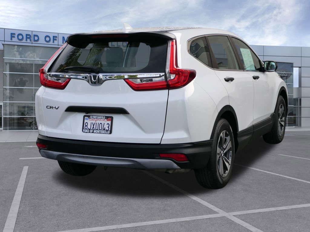 Used 2019 Honda CR-V LX image 3
