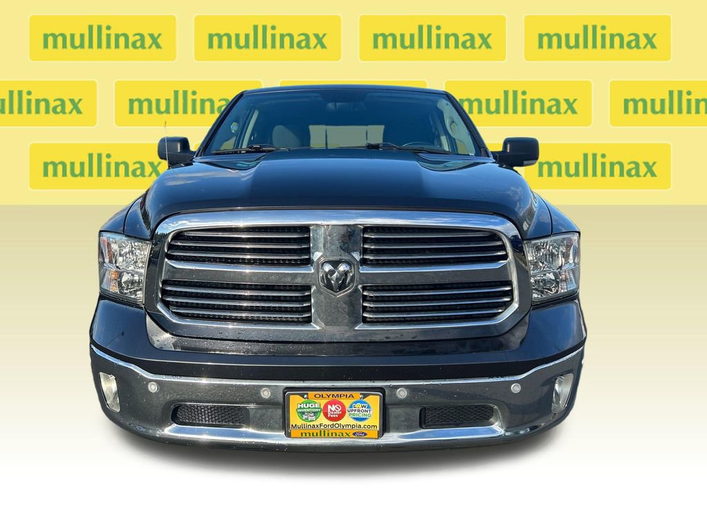 Used 2017 RAM 1500 Big Horn image 15