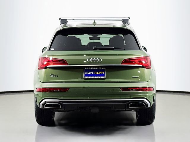 Used 2022 Audi Q5 2.0T Premium image 6