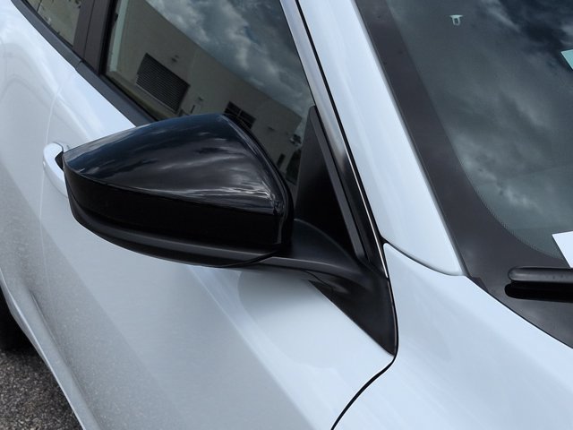 Certified 2027 Nissan Sentra SV w/ Floor Mat Package FWD image 12