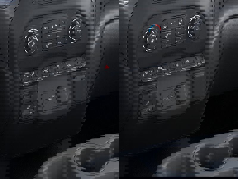 New 2025 Chevrolet Silverado 2500 Custom w/ Custom Value Package image 47