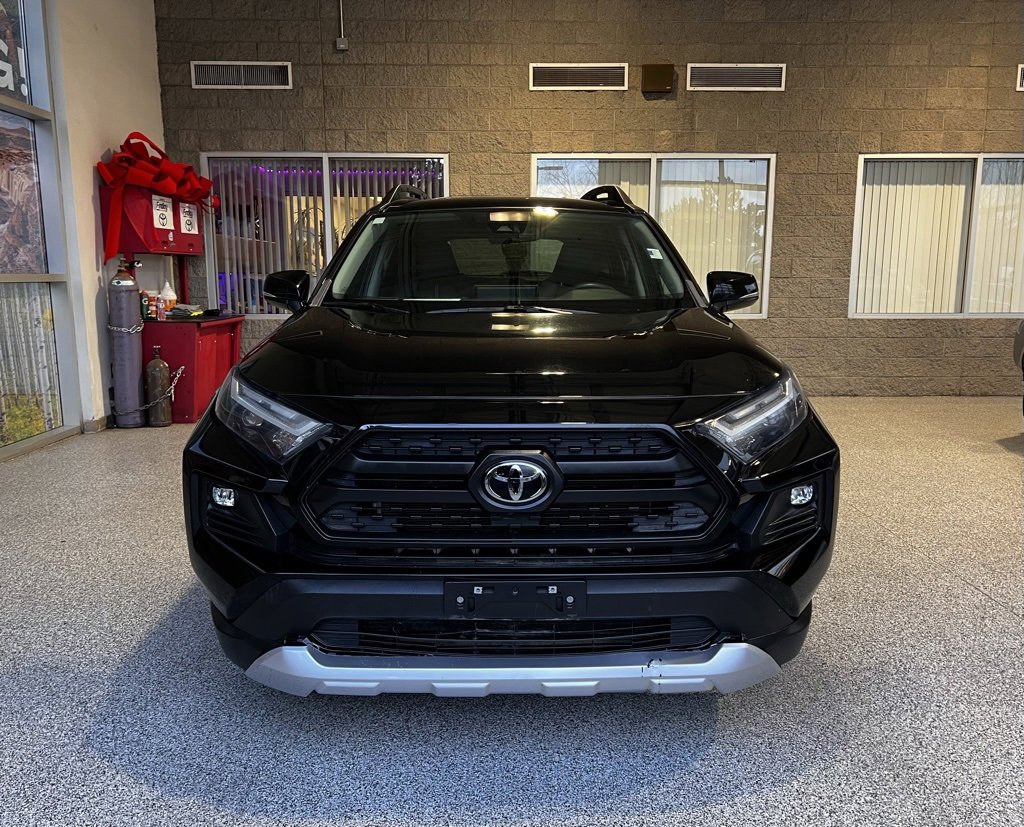 Used 2023 Toyota RAV4 Adventure image 2