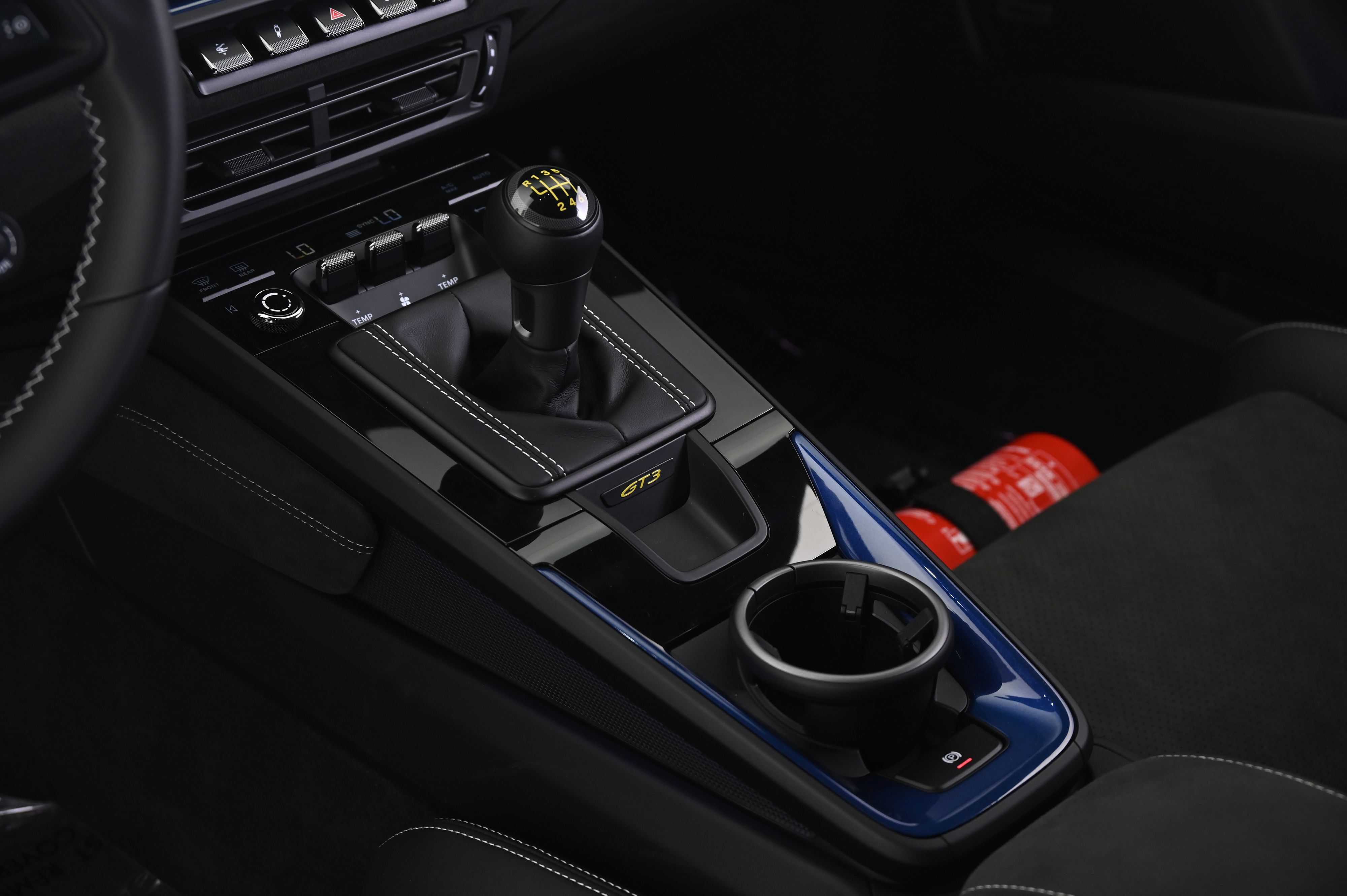 Certified 2024 Porsche 911 GT3 RWD image 30