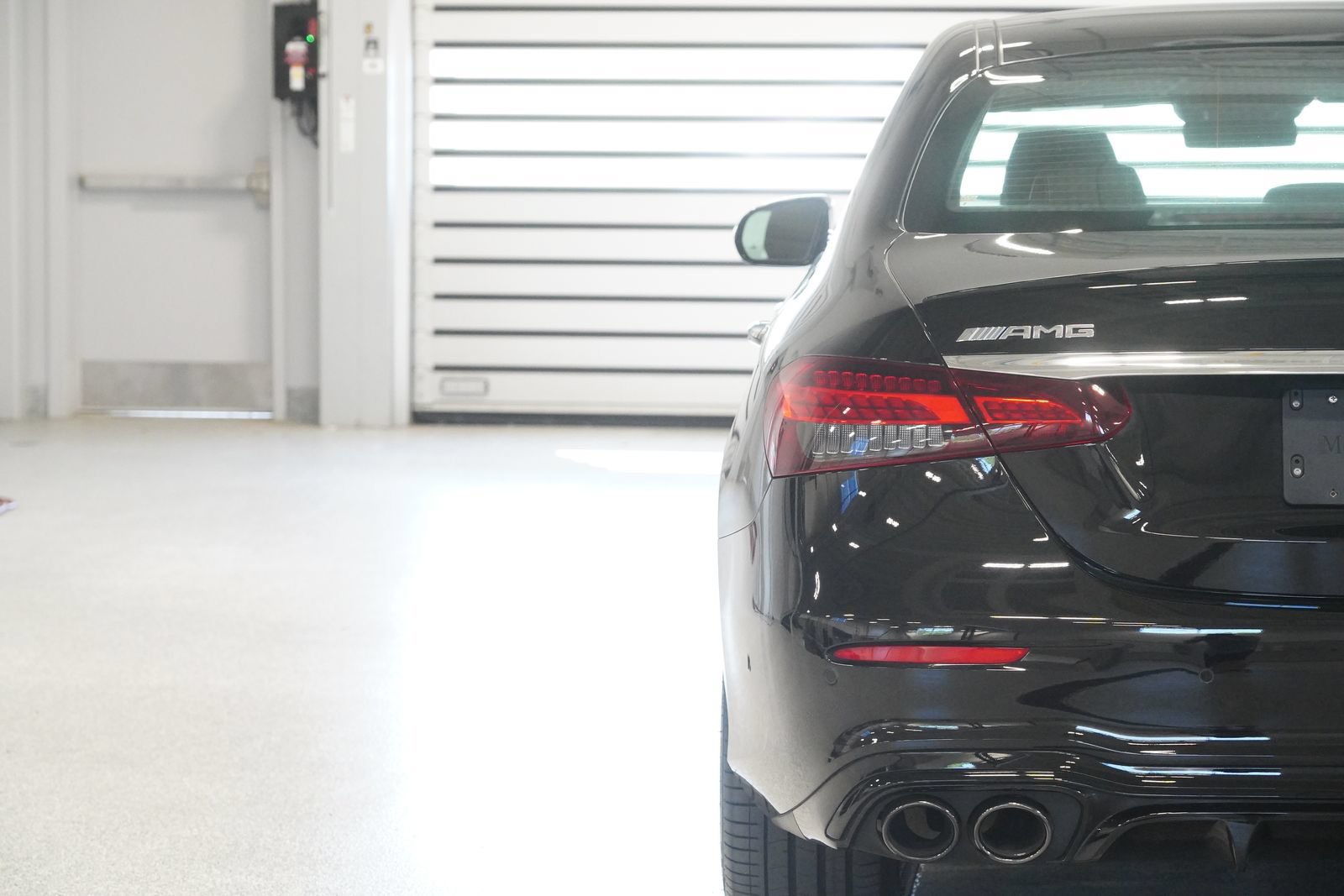 Certified 2022 Mercedes-Benz E 53 AMG 4MATIC Sedan image 9