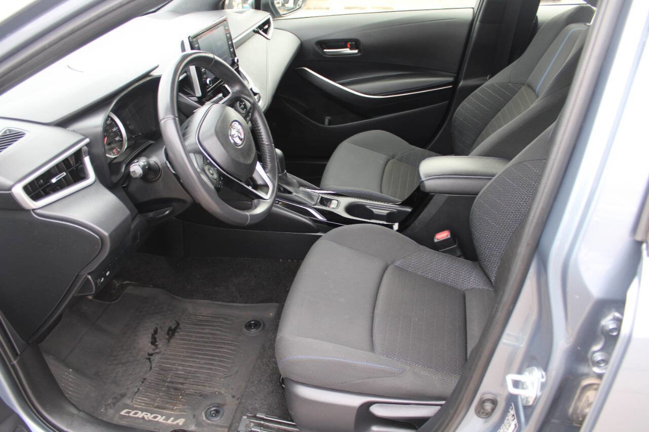 Used 2020 Toyota Corolla SE image 12