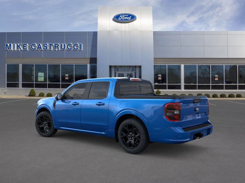 New 2026 Ford Maverick Lobo image 4