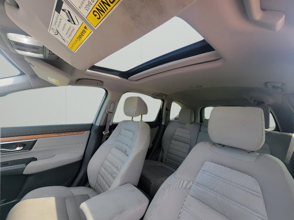 Used 2018 Honda CR-V EX image 22